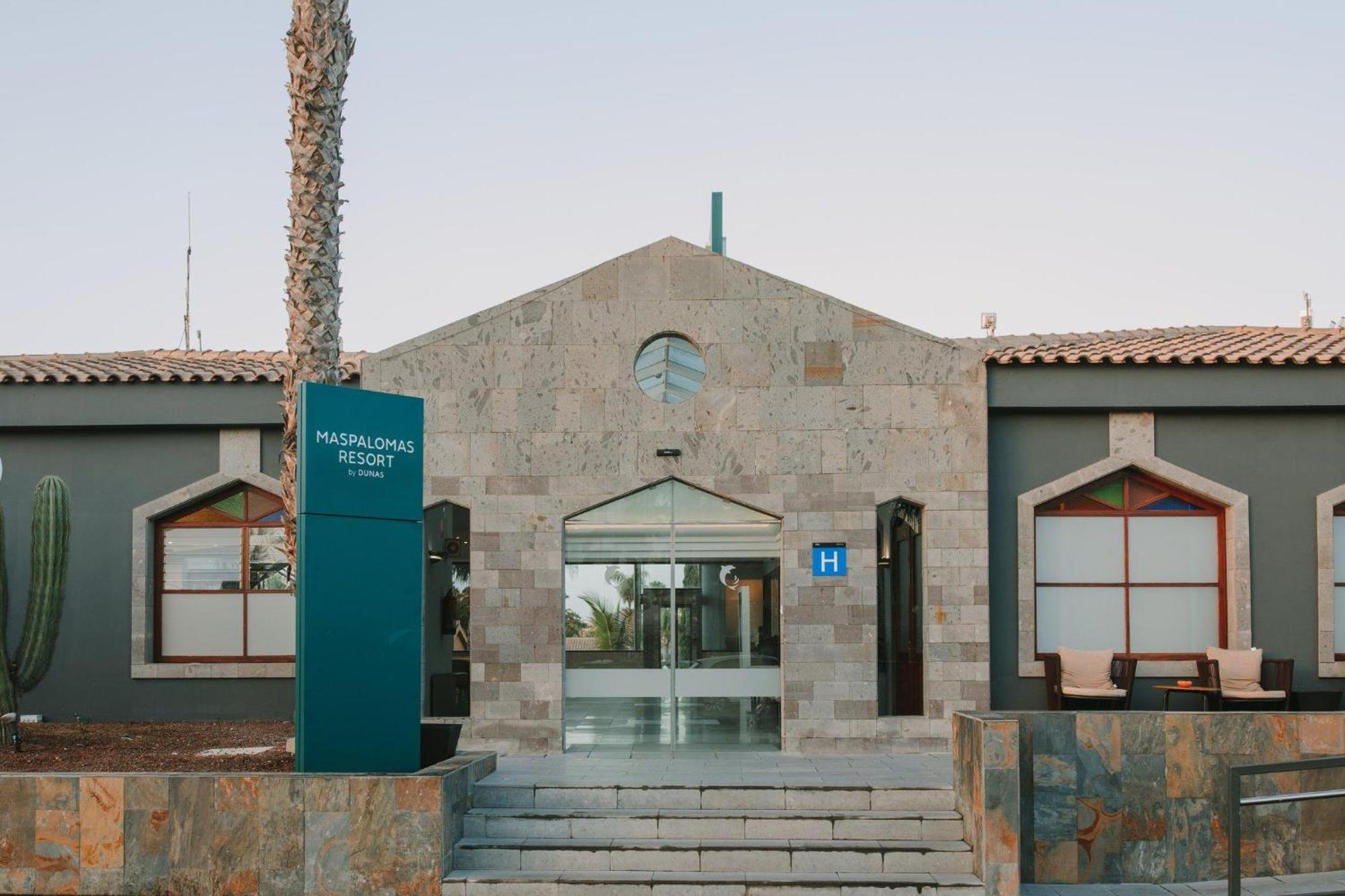 Maspalomas Resort By Dunas Екстер'єр фото