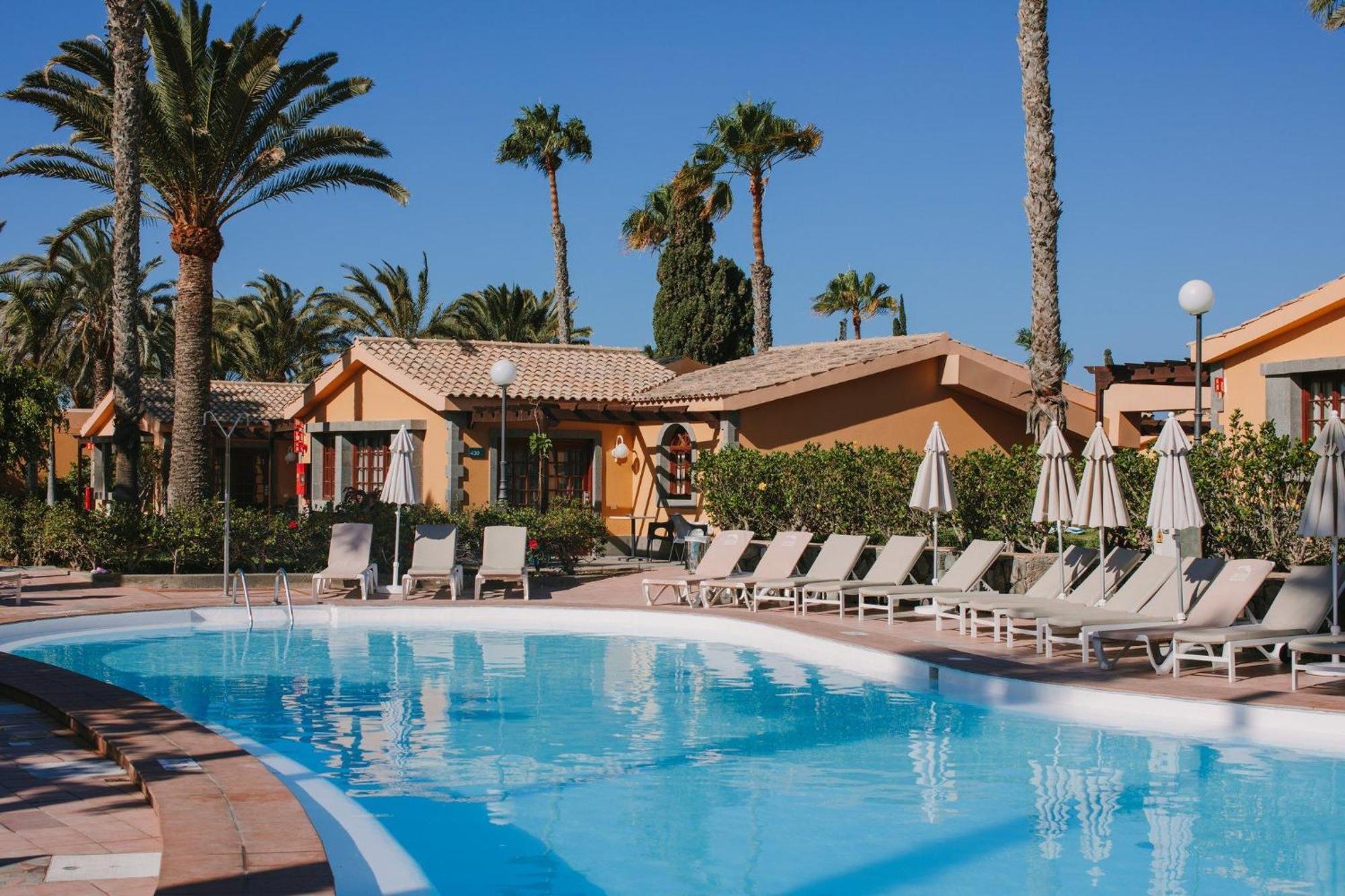 Maspalomas Resort By Dunas Екстер'єр фото