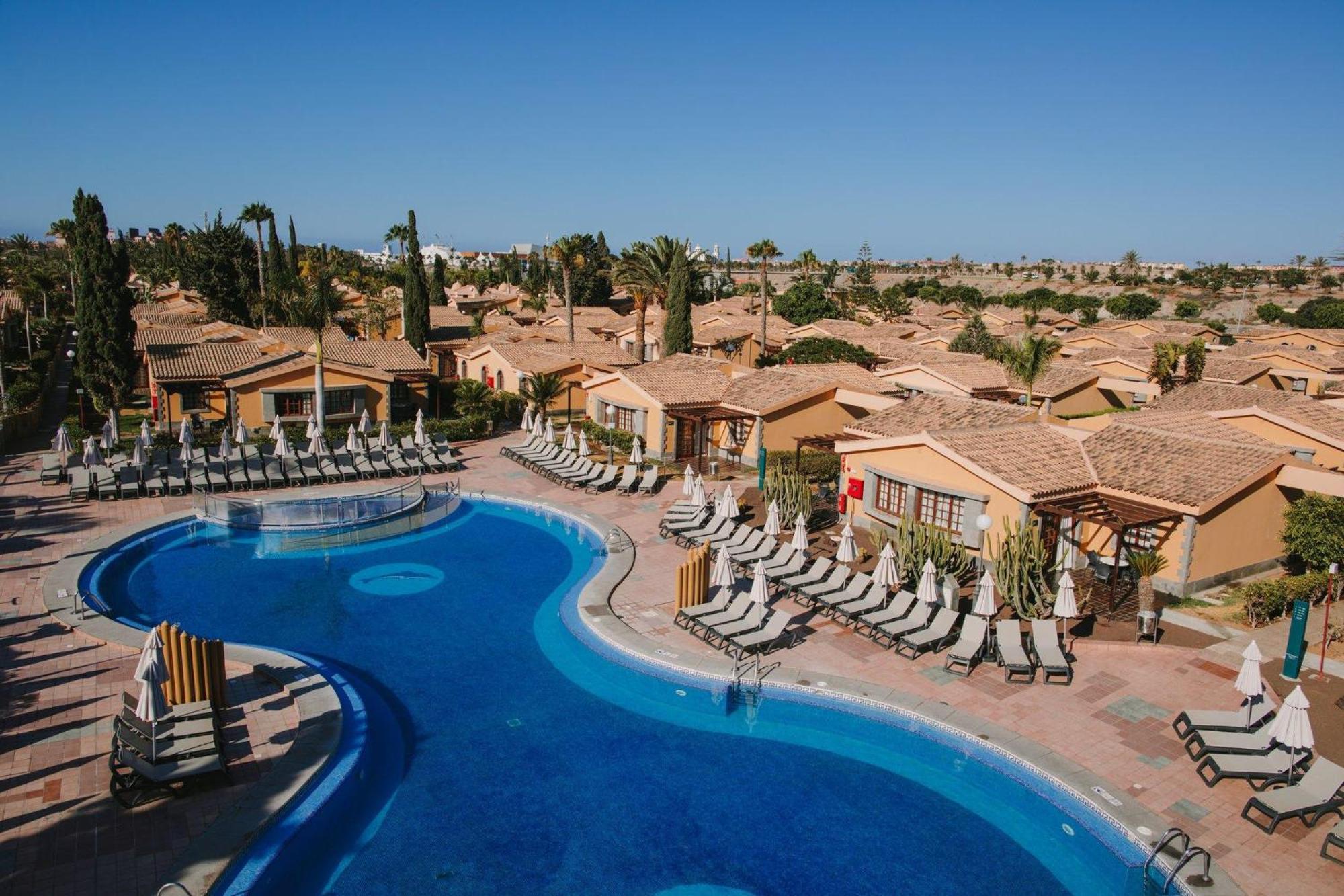Maspalomas Resort By Dunas Екстер'єр фото