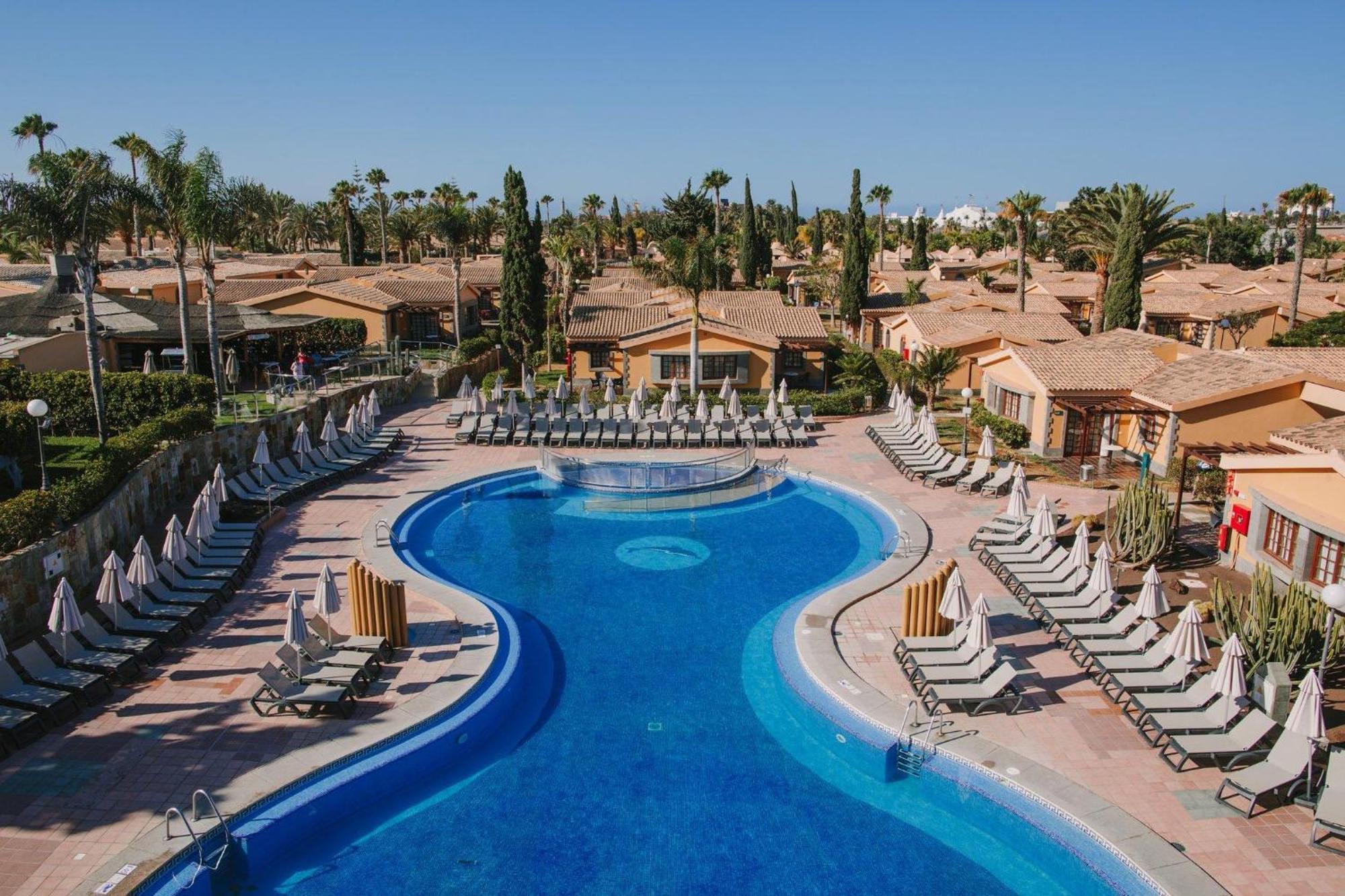 Maspalomas Resort By Dunas Екстер'єр фото