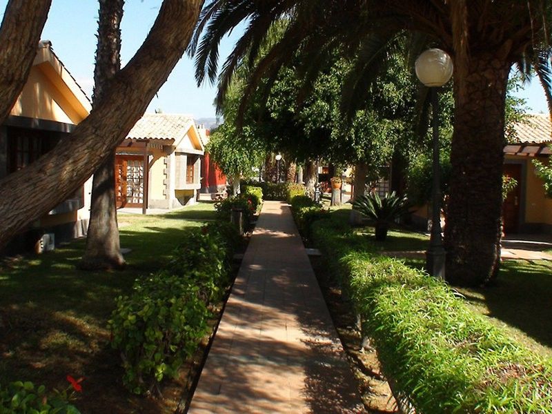 Maspalomas Resort By Dunas Екстер'єр фото