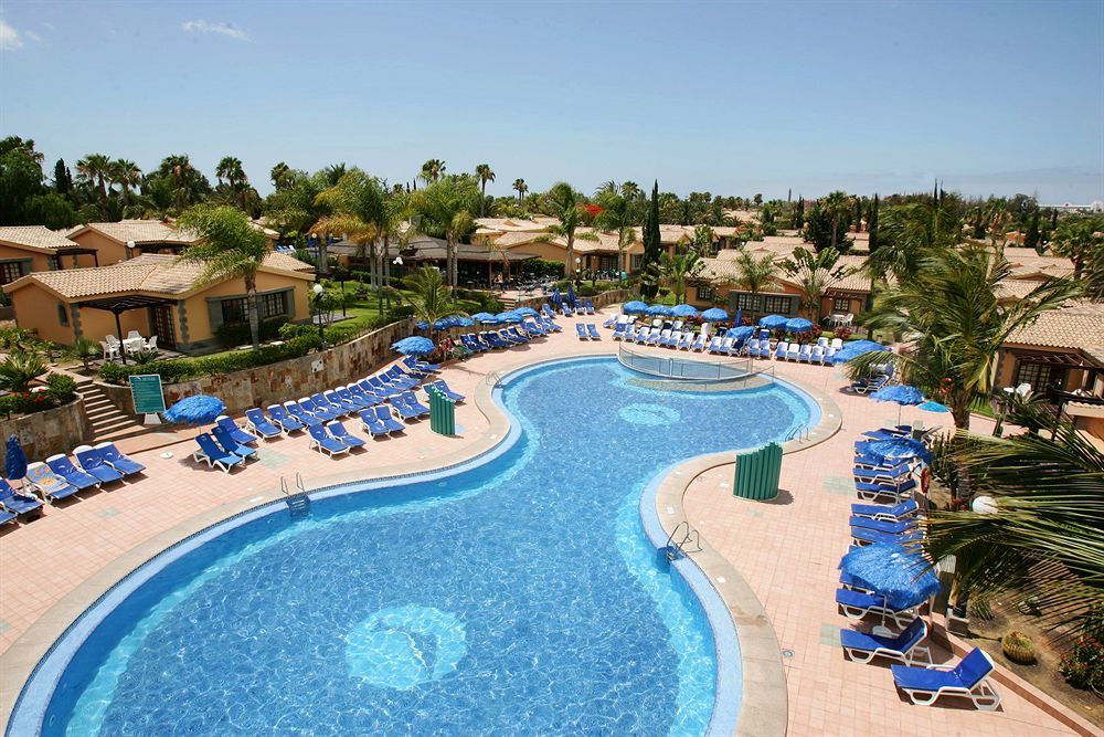 Maspalomas Resort By Dunas Екстер'єр фото